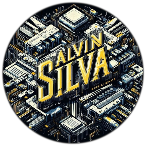 Alvin Silva — author and resilience consultant
